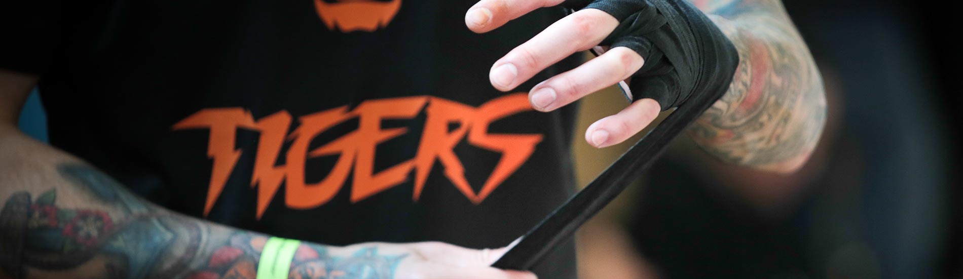 Tigers - Kampfsportschule Augsburg